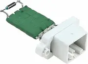 Car Blower Motor Resistor for Fiesta Mk5 Mk6 for Focus for Mondeo Car HVAC Blower Motor Resistor 3M5H-18B647-Ac 3M5H18B647Ac