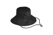 Beechfield Wide Brim Sun Hat (Black) (One Size)