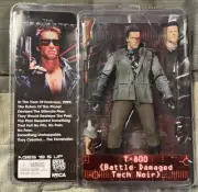 Neca Terminator Series 2 T-800 Action Figure