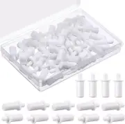 Thyle 100 Pcs Shutter Repair Pins Spring Loaded Repair Pins Replacement