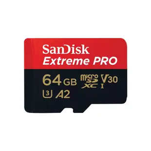 SanDisk Extreme PRO microSD 記憶卡 A2 64G 128G 256G 光華商場