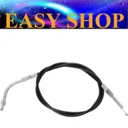 158cm Reverse Cable EXTERNAL GEAR BOX Go Kart Buggy Dune GY6 Moped Scooter