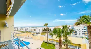 Casa Condominio do Mar - Apartamento com vista mar e piscina