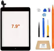 PUNG for Ipad Mini 1/Ipad Mini 2 Screen Replacement,A1432 A1454 A1455 A1489 A149