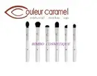 COULEUR CARAMEL BIO 1 BRUSH EYELIDS BALL NO.11 VEGAN