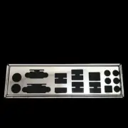 OEM I/O Shield For backplate Z97X Gaming 3 Motherboard Backplate IO