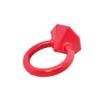 SodaPup Nylon Diamond Ring Power Chewer Toy For Dogs