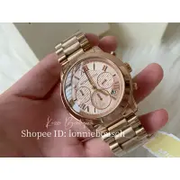 在飛比找蝦皮購物優惠-Michael Kors mk6275 mk6274 玫瑰金