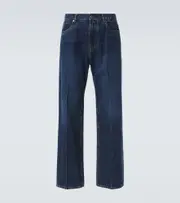 [Dolce & Gabbana] Dolce & Gabbana Straight jeans UK 42 blue