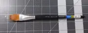 Princeton Aqua Elite Series 4850 watercolor brush - 3/4 in stroke