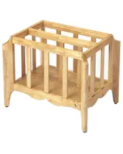 Butler Specialty Company Wilshire Magazine Basket