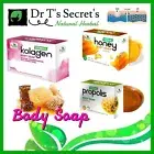 HPAI HONEY BODY-FACIAL SOAP NATURAL AMAZING HEALTH BENEFITS & SKIN CARE COSMETIC