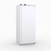 AG 600L Upright Single Door Ventilated Light-Duty Fridge - R600V-AG