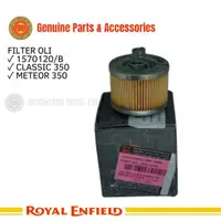 在飛比找蝦皮購物優惠-Royal ENFIELD 機油濾清器流星機油濾清器 350