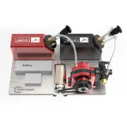 Toyan RS-S100 Single Rotor Rotary Engine Model with Starter Kit Base Full Set One Key Start
