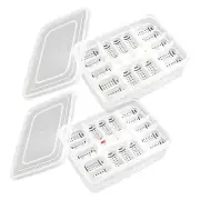 Reptile Hatchbox Incubation Tray Container Bearded Dragon Gecko Incubator Box