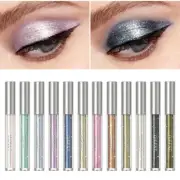 Liquid Eyeshadow Highlighter Monochrome Eyeshadow Pearlescent Eyeshadow ☆