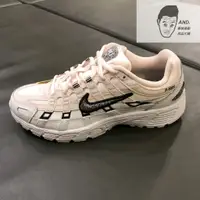 在飛比找蝦皮購物優惠-【AND.】NIKE W P-6000 SE 粉白 拼接 透