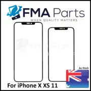 For iPhone 11 X XS Max Pro Front Glass Outer Top Lens Replacement Screen