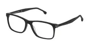 Lozza VL4137 BLKM Men's Glasses Black Size 54 - Private Health Rebate - Blue Light Block Available