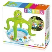 INTEX Smiley Octopus Shade Infant Pool