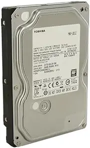 TOSHIBA DT01ACA100 1TB 7200 RPM 32MB Cache 3.5" HDD (Renewed)