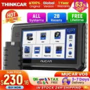 Car Diagnostic Tools Full System Automotive Obd2 Scanner OBD Auto Diagnosis