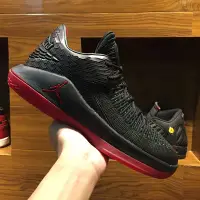 在飛比找Yahoo!奇摩拍賣優惠-Air Jordan 32 Low Last Shot 黑紅