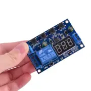 LED Battery Charger Discharger Board 6-40V Under Over Voltage Protection Module