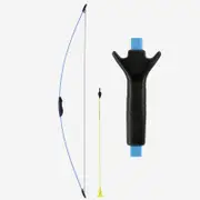 Kid's Archery Bow - Discovery - Blue Azure