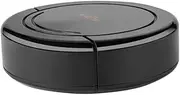 [Mikinona] Smart Car Vacuum Cleaner Carpet Cleaner Automatic Robot USB Charging Strong for Home Car Dust Catcher Sweeping Robot Black 700