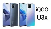 vivo iQOO U3x 5G 6.58" Dual SIM 128GB 13 MP Snapdragon 480 Octa Core By FedEx