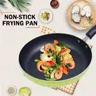 Non-Stick Frying Pan Cookware Frypan PFOA Free Induction Wok 24/26/28/30/32CM