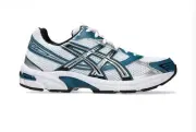 ASICS Gel-1130 White Restful Teal Mens And Women Sizes Brand New Ship Fast