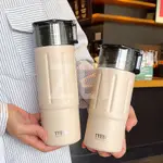 TERMOS 480ML TYESO 飲料瓶不銹鋼美學不倒翁 TYESO PREMIUM SPORT THERMOS T