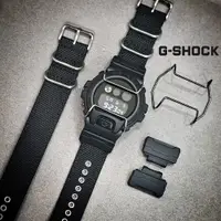 在飛比找蝦皮商城優惠-G-SHOCK改裝品/DW-6900系列專屬金屬#防撞保護器