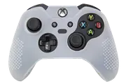 Silicone Cover For XBOX ONE Controller Skin Case White