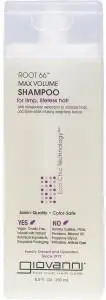 Giovanni Shampoo Root 66 Max Volume Limp Hair 250ml