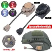 WADSN Tec MPLS Helmet Safety Head Light 3 LEDs Modular Personal Lighting System