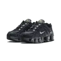 在飛比找博客來優惠-W Nike Shox TL Black Iron Grey