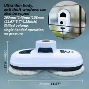 Automatic Cleaning Remote Control New Home Hotel Smart Robot Window Cleaner Tool