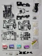 UNUSED Tamiya 1/10 WR02CB Comical Grasshopper 58662 CHASSIS + ESC ONLY US SELLER
