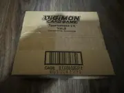 Digimon Card Game Tournament Kit Volume 3 New Sealed