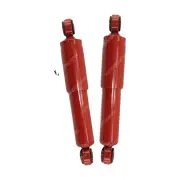 2 x Front Gabriel Red Ryder Shock Absorbers for Morris Mini MK1 MK2 Moke