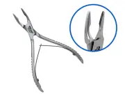 Redland Dental Micro Friedman Mini Bone Rongeurs 15° (14.5 cm.)