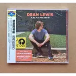 DEAN LEWIS 狄恩路易斯 A PLACE WE KNEW 我們的地方CD 進口版正版全新