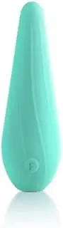 Silicone Personal Massager, 10 Vibration Modes, Waterproof, USB Rechargeable, Mint Green Sex Toys Vibrator Dildo Vibrater Sex Toysfemale Adult Toy Rabbit Thrusting Dildo Vibrators For Woman Rabbit Toy