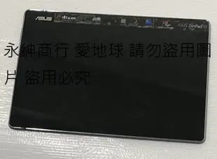 二手ASUS 華碩10吋ZenPad Z300CL P01T (可以開機但無法進入系統狀況如圖當銷帳零件品