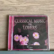 Classical music for lovers Shelf196 AUDIO CD NEW~