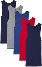 [Fruit of the Loom] Men’s Big & Tall Undershirt Multipacks